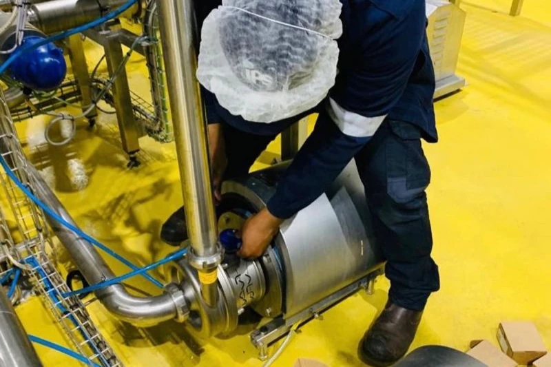 Process Plant Maintenance