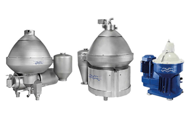 Separator Maintenance