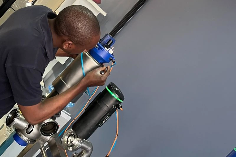 Separator Maintenance